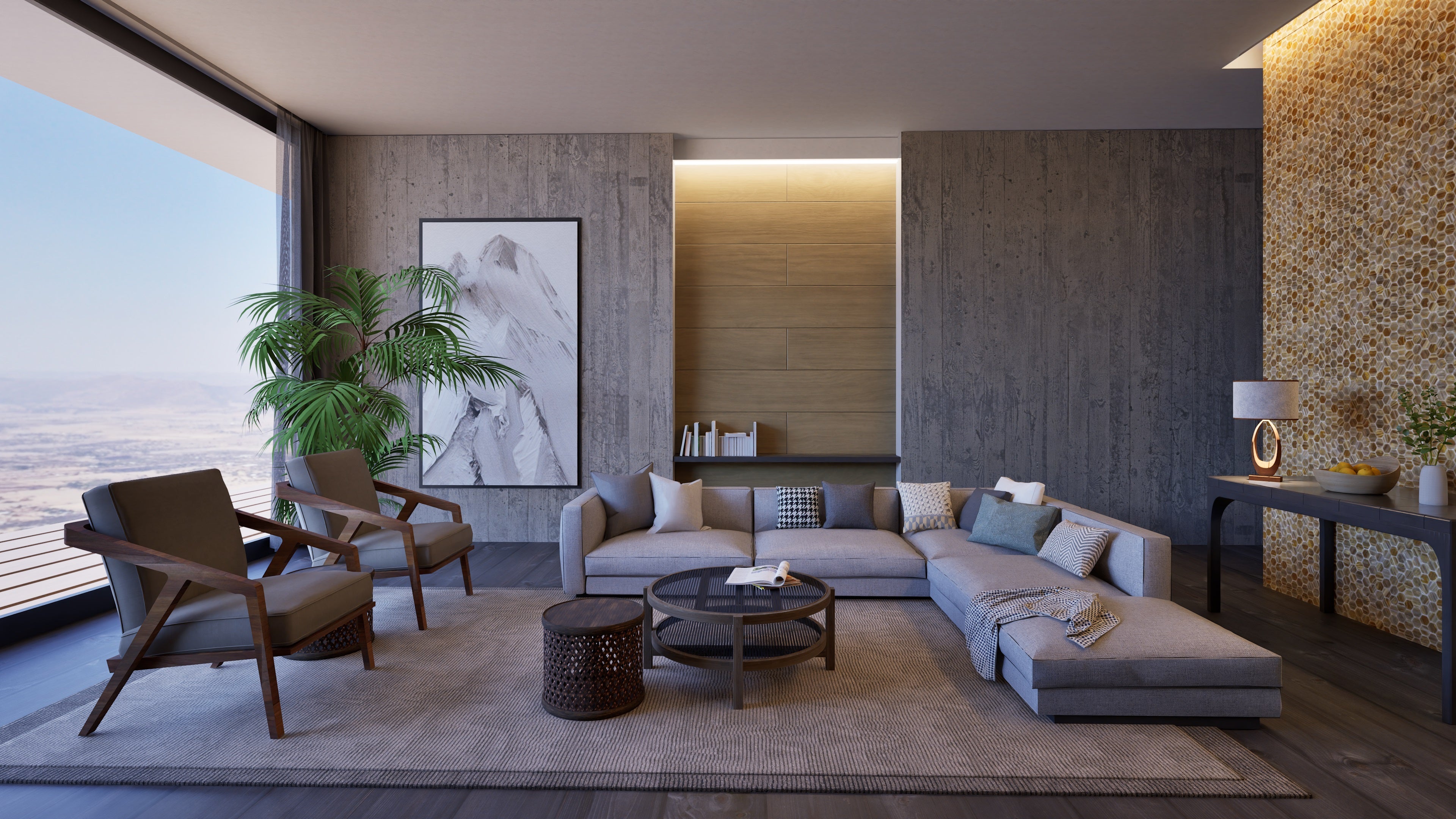 Modeling and Visualisation