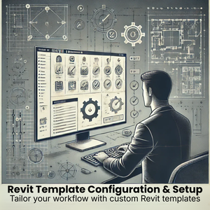 Revit Template Configuration and Setup