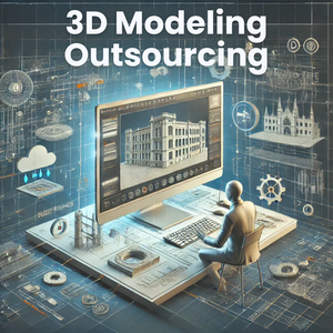 BIM & 3D Modeling Outsourcing