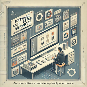 Software Installation and Setup Services