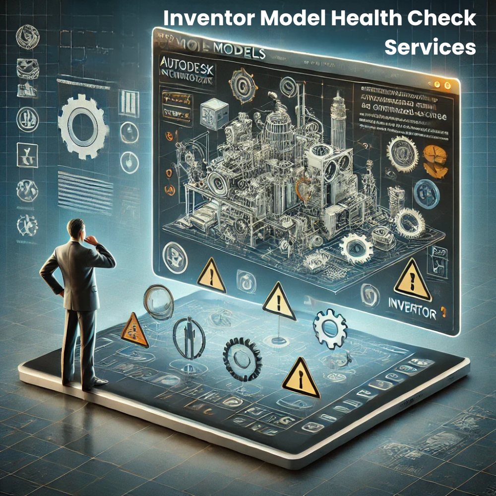 Inventor Model Health Check Services