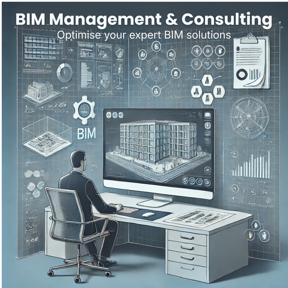 BIM Management and Consulting