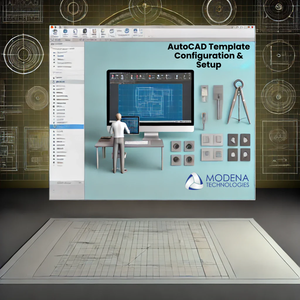 AutoCAD Template Configuration and Setup