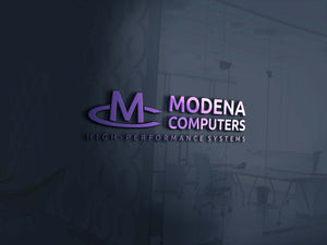 Modena Computers workstation