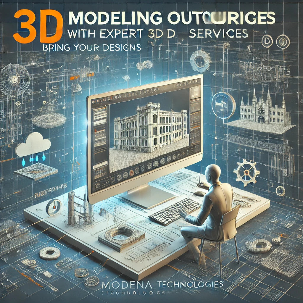 BIM & 3D Modeling Outsourcing