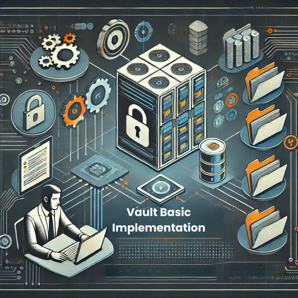 Vault Basic Implementation