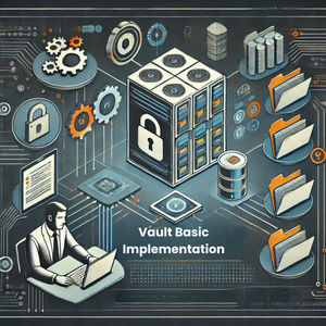 Vault Basic Implementation
