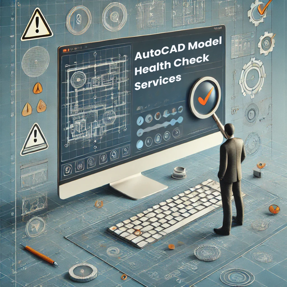 AutoCAD Model Health Check Services