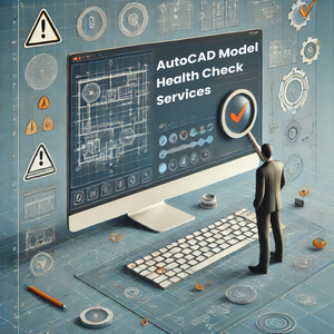AutoCAD Model Health Check Services