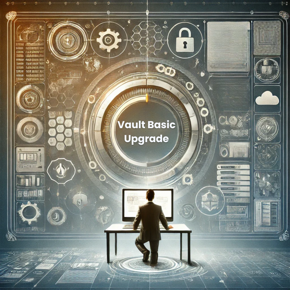 Vault Basic Upgrade