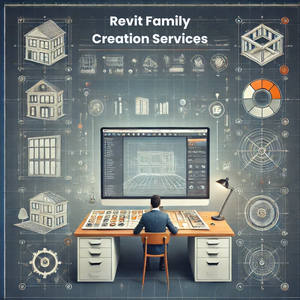 Revit Family Creation Services