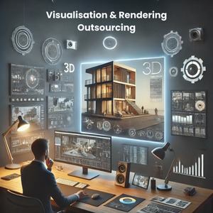 Visualisation and Rendering Outsourcing