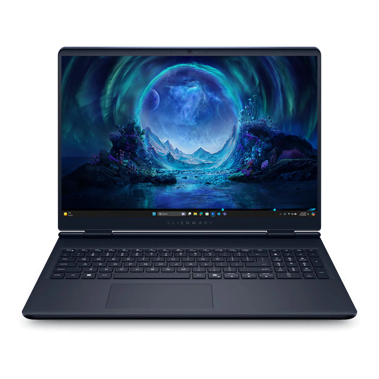 Alienware 16 Aurora Laptop Core 7 240H Nvidia RTX5060