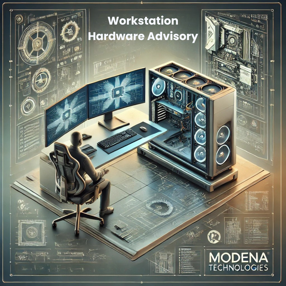 Workstation Hardware Advisory