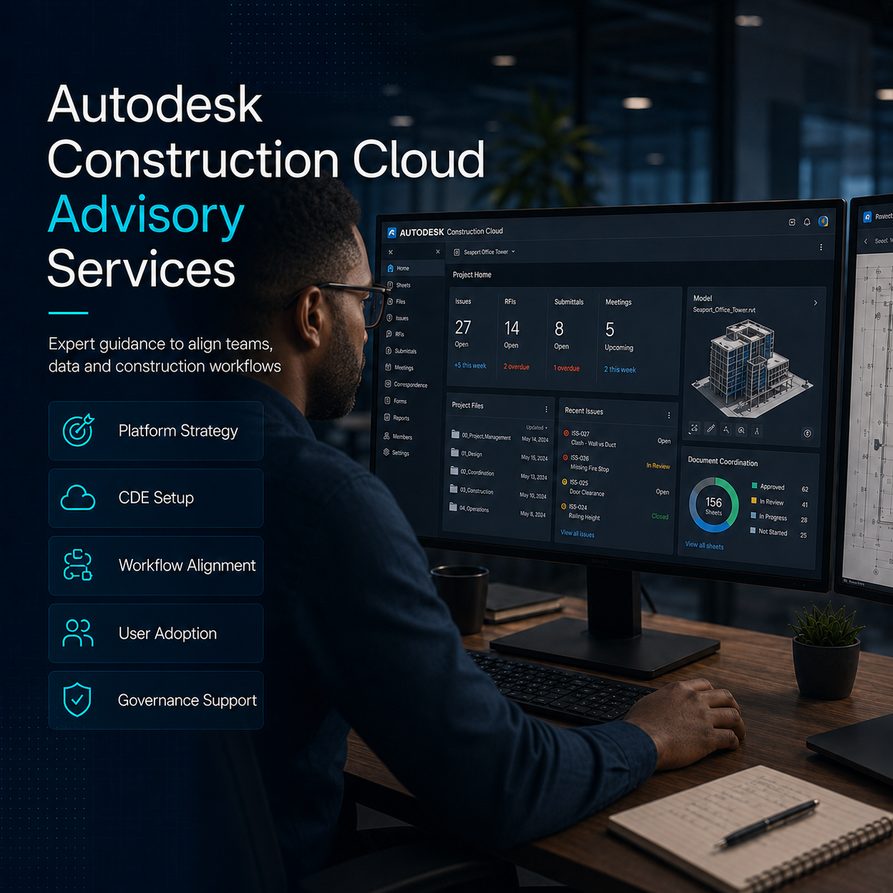 Autodesk Forma Cloud Advisory Services