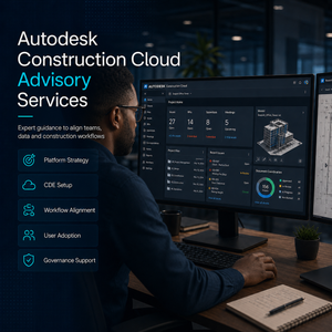 Autodesk Forma Cloud Advisory Services