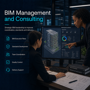 BIM Management and Consulting