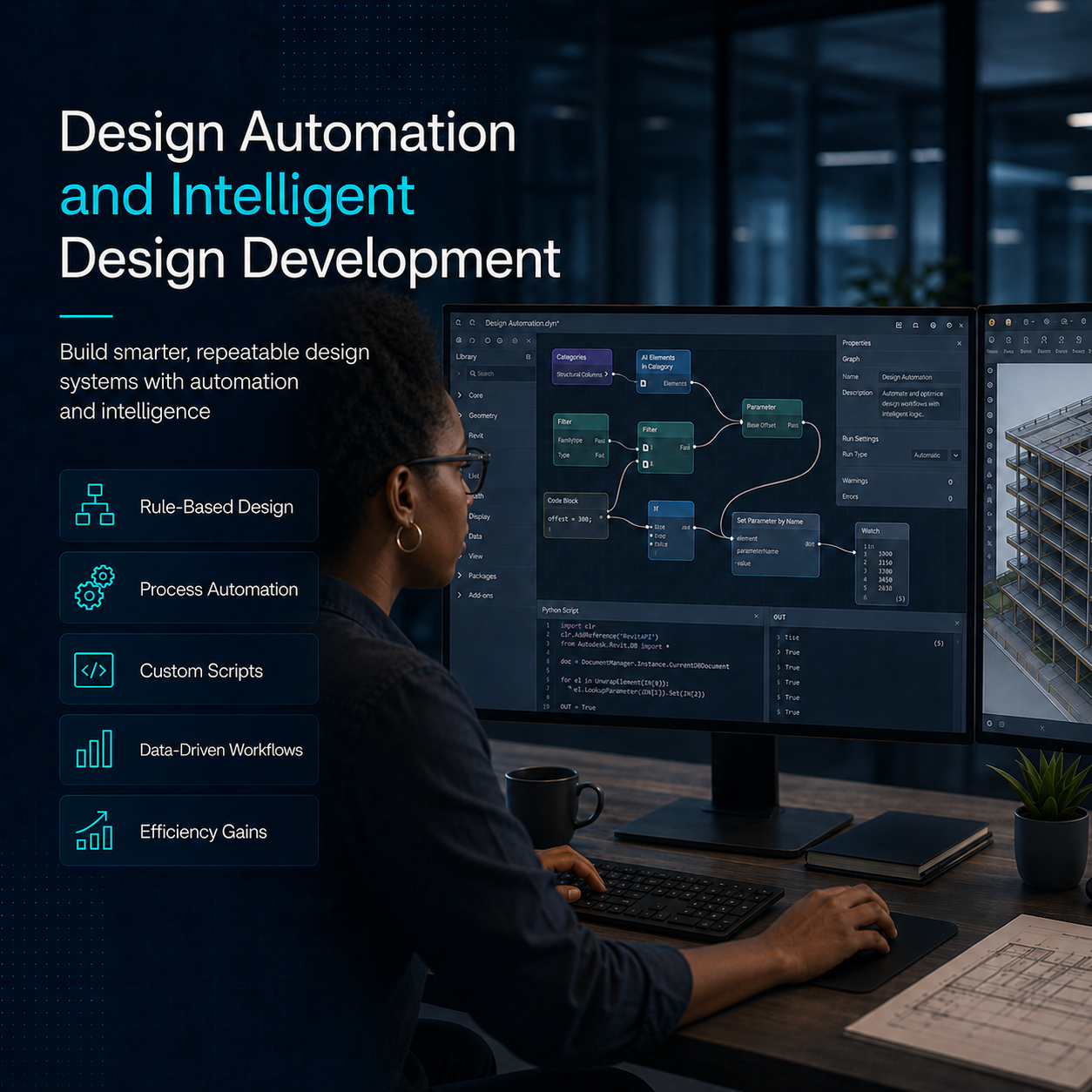 Design Automation and Intelligent Design Development