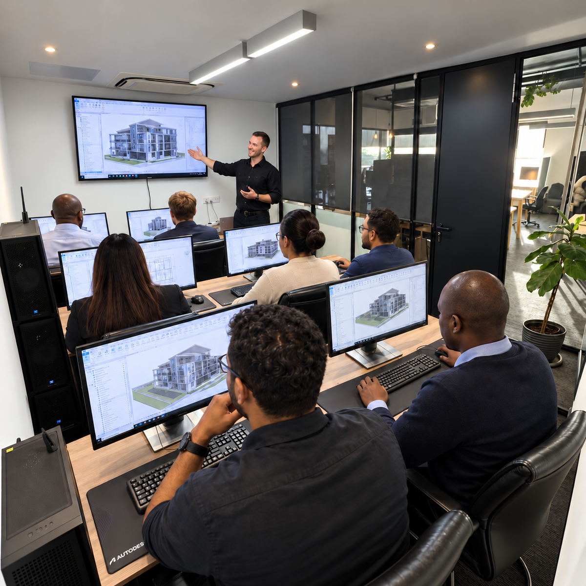 In-Person training