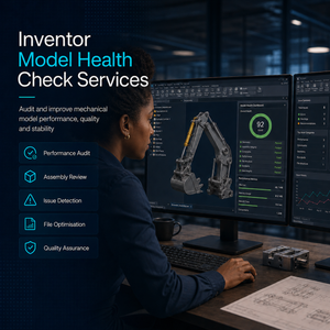 Inventor Model Health Check Services