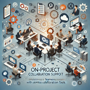 On-Project Collaboration Support