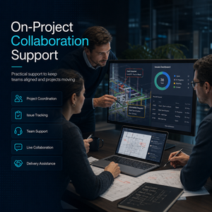 On-Project Collaboration Support