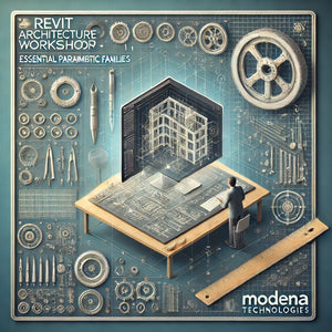 1. Revit Architecture Workshop - Family Creation 1: Essential Parametric Families