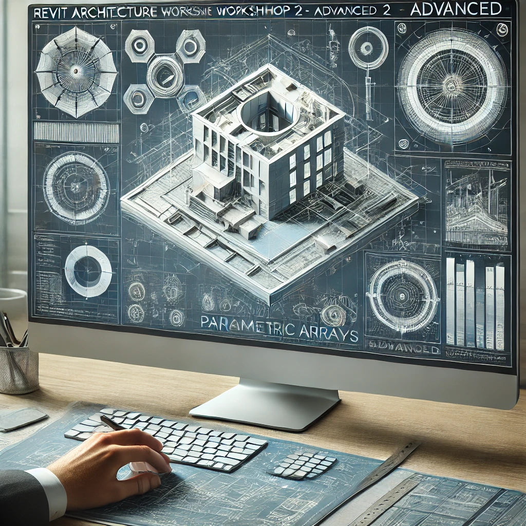 2. Revit Architecture Workshop - Family creation 2: Advanced (Parametr