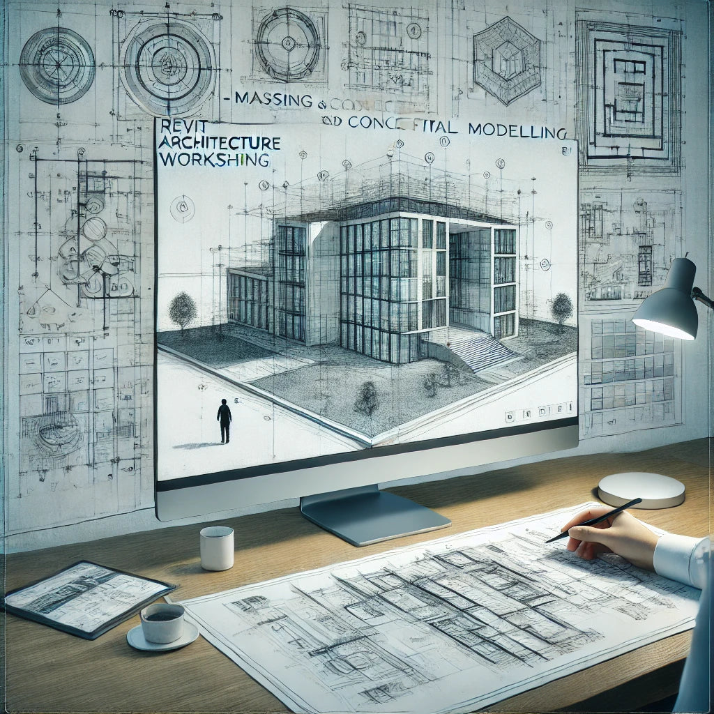 Revit Masing 4. Revit Architecture Workshop - Massing and Conceptual Modelling