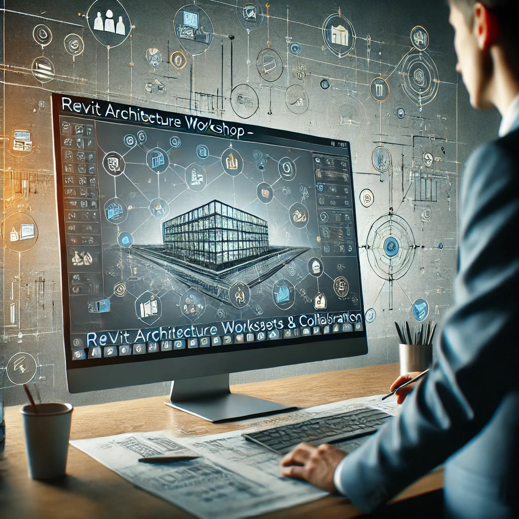 11. Revit Architecture Workshop - Worksets & Collaboration