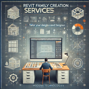 Revit Family Creation Services