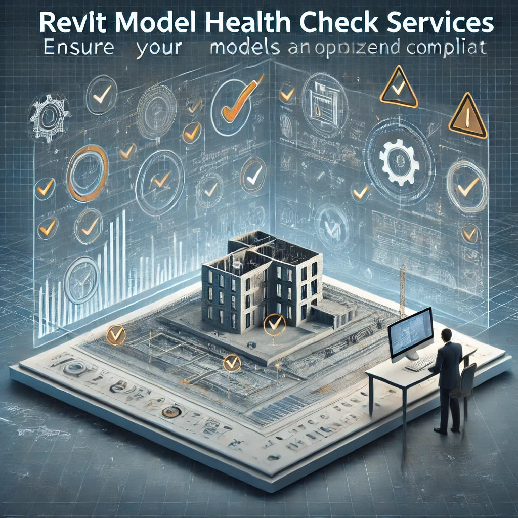 Revit Model Health Check Services