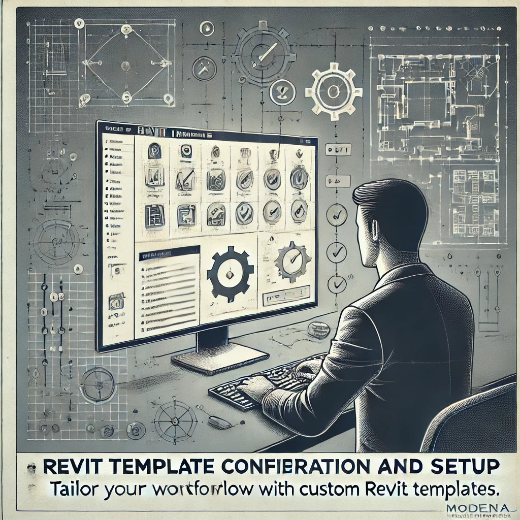 Revit Template Configuration and Setup