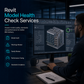 Revit Model Health Check Services