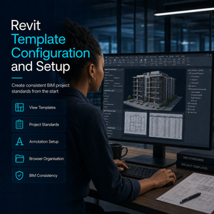 Revit Template Configuration and Setup