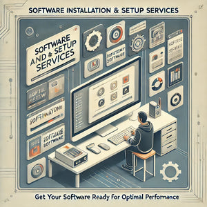 Software Installation and Setup Services