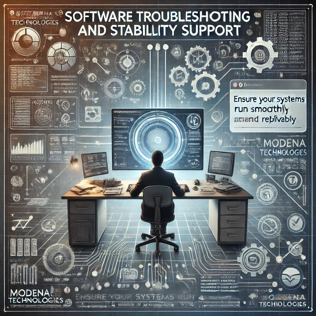 Software Troubleshooting and Stability Support