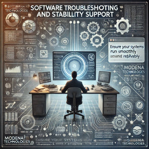 Software Troubleshooting and Stability Support