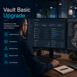 Vault Basic Upgrade