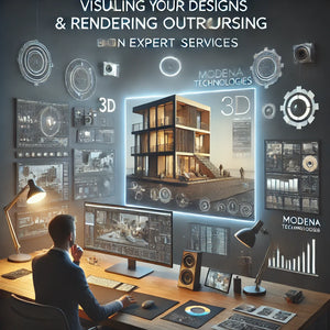 Visualisation and Rendering Outsourcing