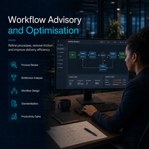 Workflow Advisory and Optimisation