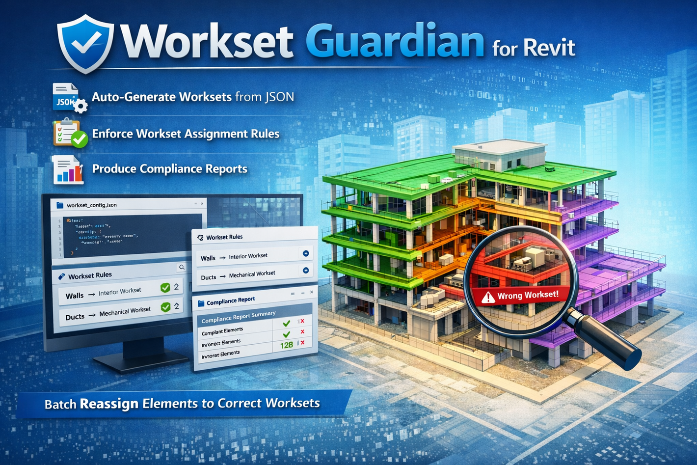 Workset Guardian